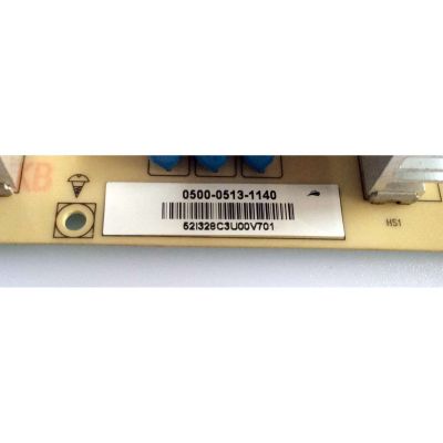 FUENTE DE PODER / VIZIO 0500-0513-1140 / N312A001L / 050005131140 / 9MC312A00FC3V3LF / 0500-0513-1140R / 9MC312A00FC3V4LF / PARTES SUSTITUTAS 0500-0507-1140 / 0500-0507-0790 / PANEL LC550WUB (JE)(A1) / MODELOS E552VLE LAUKLUAN / E552VLE LAUALUBN - Imagen 3